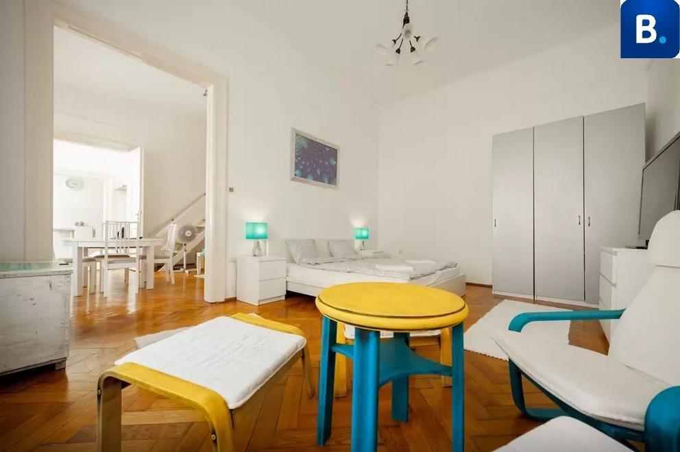 Jokai Apartment Budapest