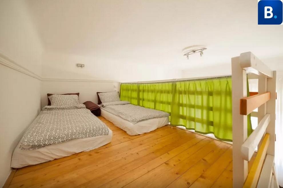 Jokai Apartment