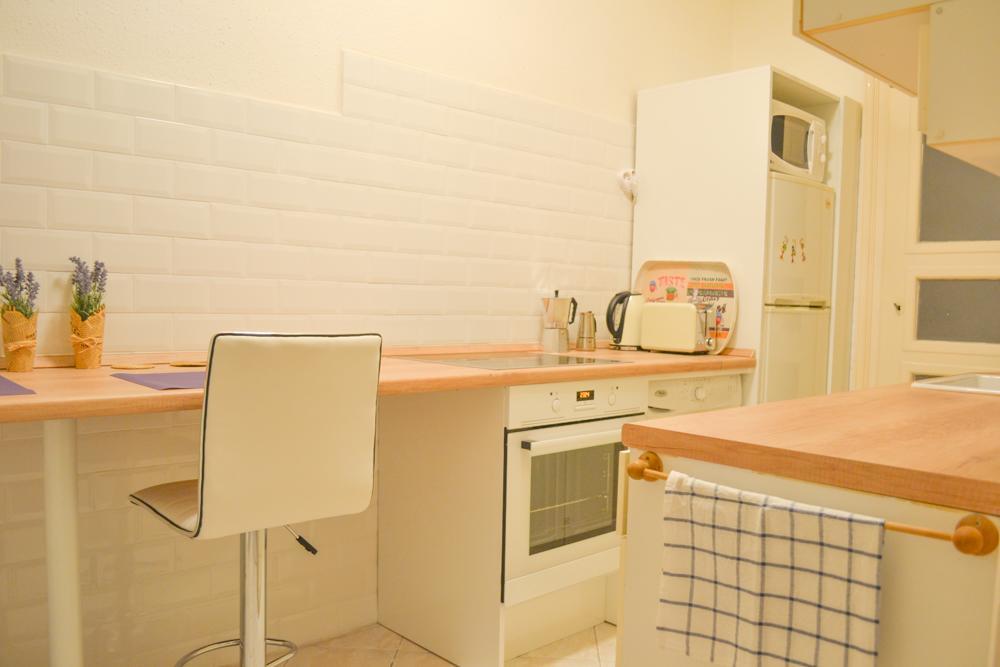 Apartment Jokai Budapest