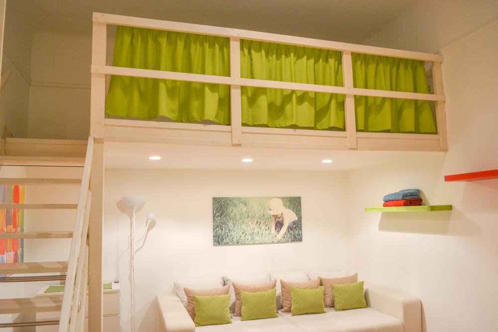 Apartment Jokai *