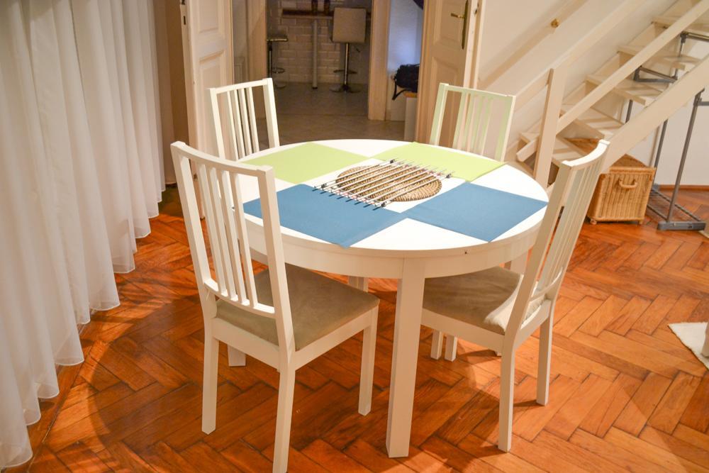 Apartment Jokai Budapest