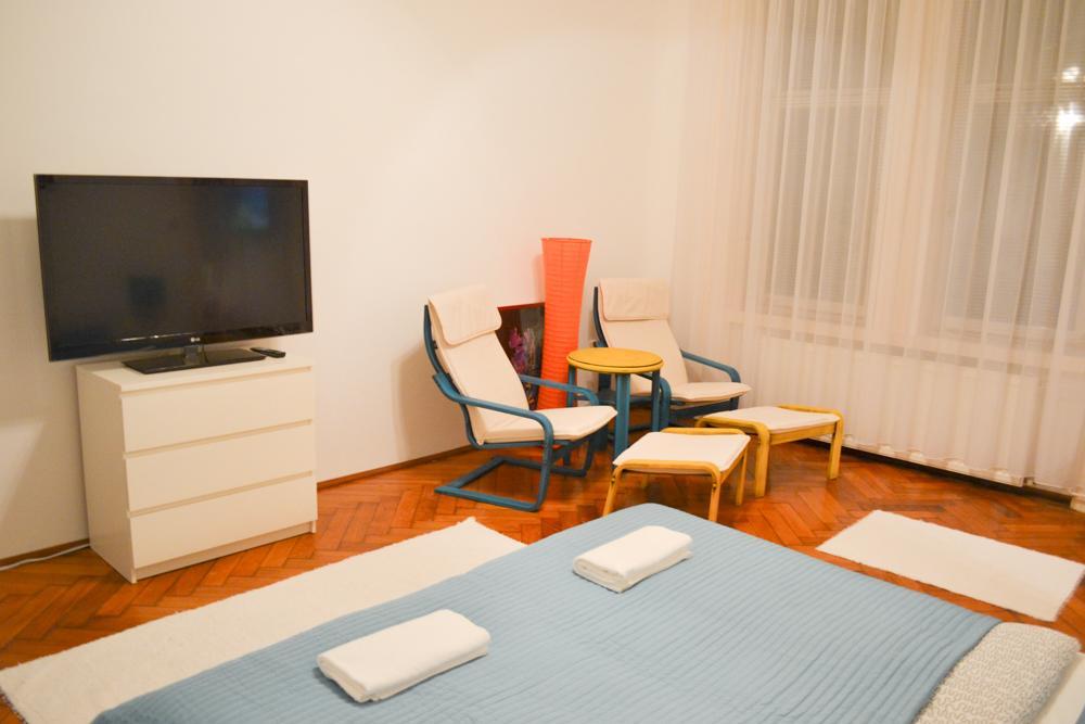 Jokai Apartment Budapest