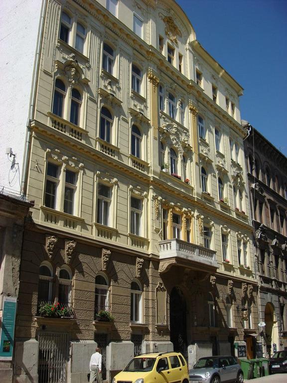 Apartmán Jokai *