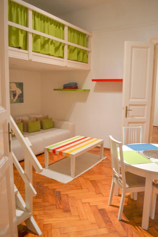 Apartmán Jokai Budapest