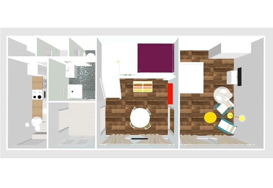 Jokai Apartment *