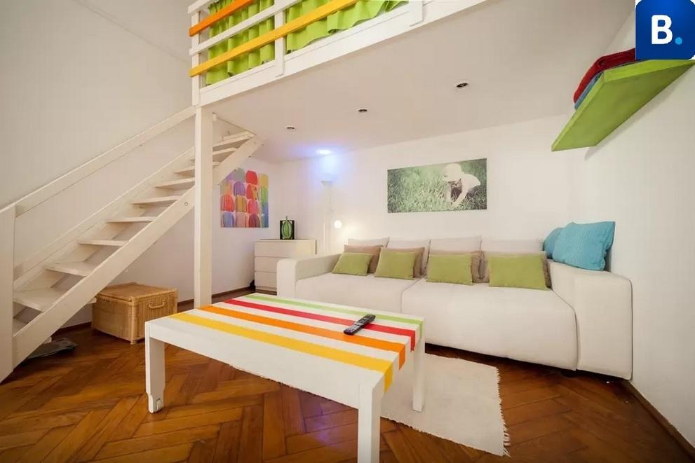 Jokai Apartmán Budapešť